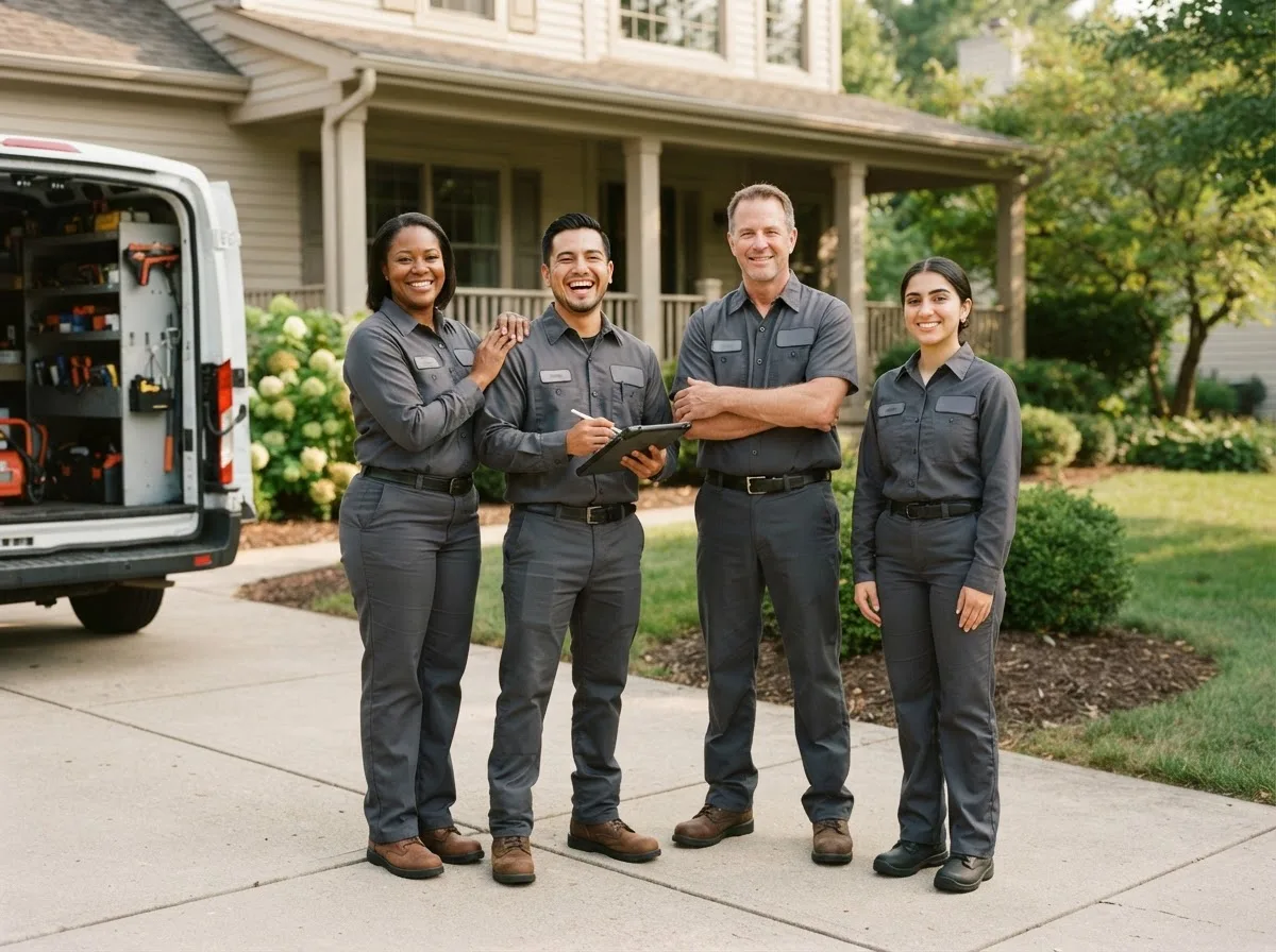 Licensed pest control technician near Salem, VA